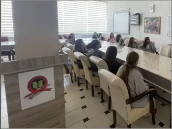 Cooperation with the Red Cross 1