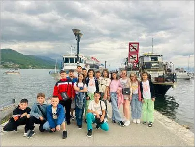 Едукативна повеќедневна екскурзија во Охрид и околината