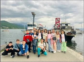 Edukativna povekjednevna ekskurzija vo Ohrid i okolinata 1
