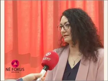 Intervju Alsat - Teuta Haskaj Vojnika 1
