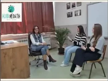 Intervju so nastavnichkata po Albanski jazik m-r Igbale Memishi 1
