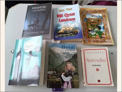 Megunaroden Den Na Detskata Kniga 7