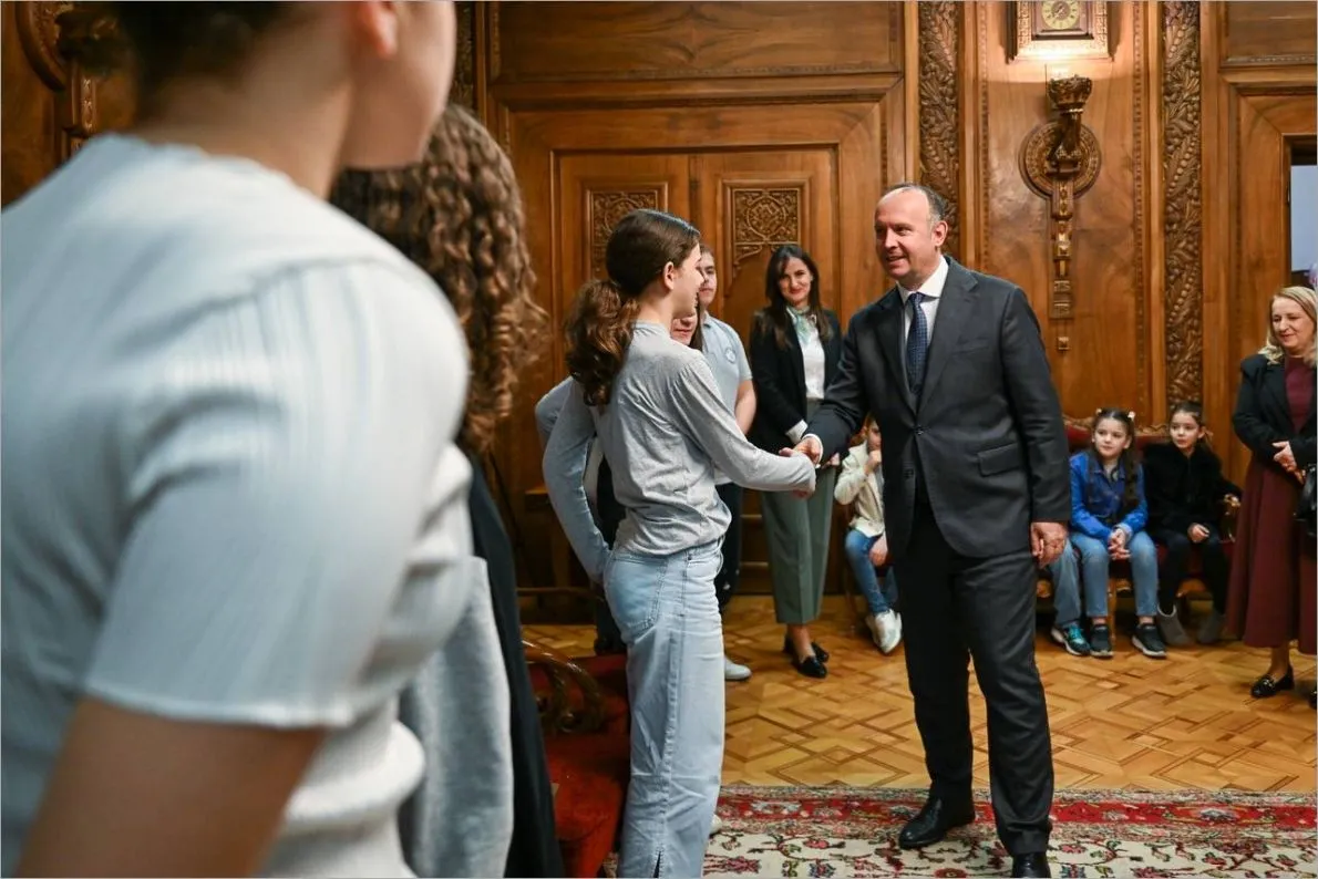Visit to the Assembly