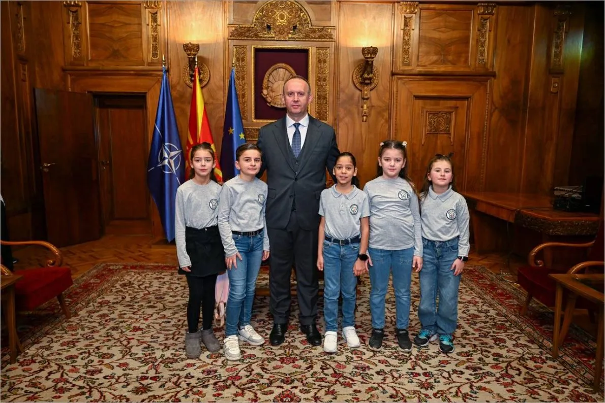 Visit to the Assembly