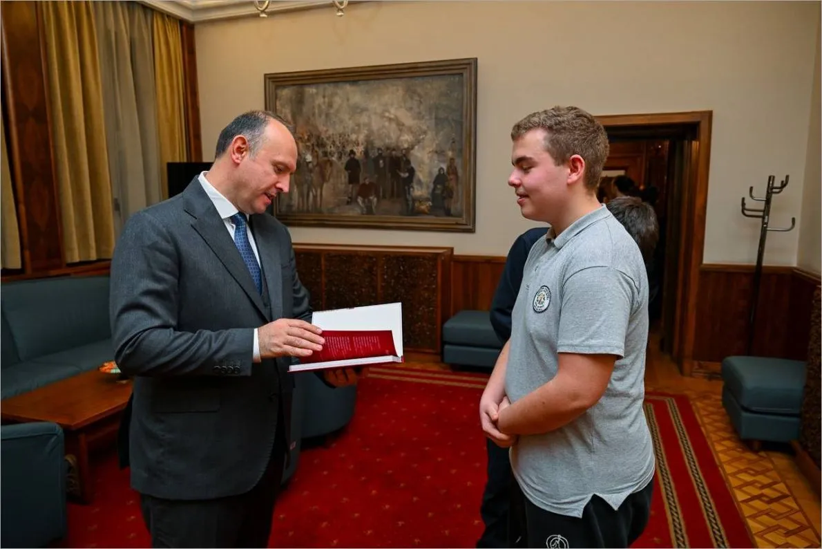 Visit to the Assembly