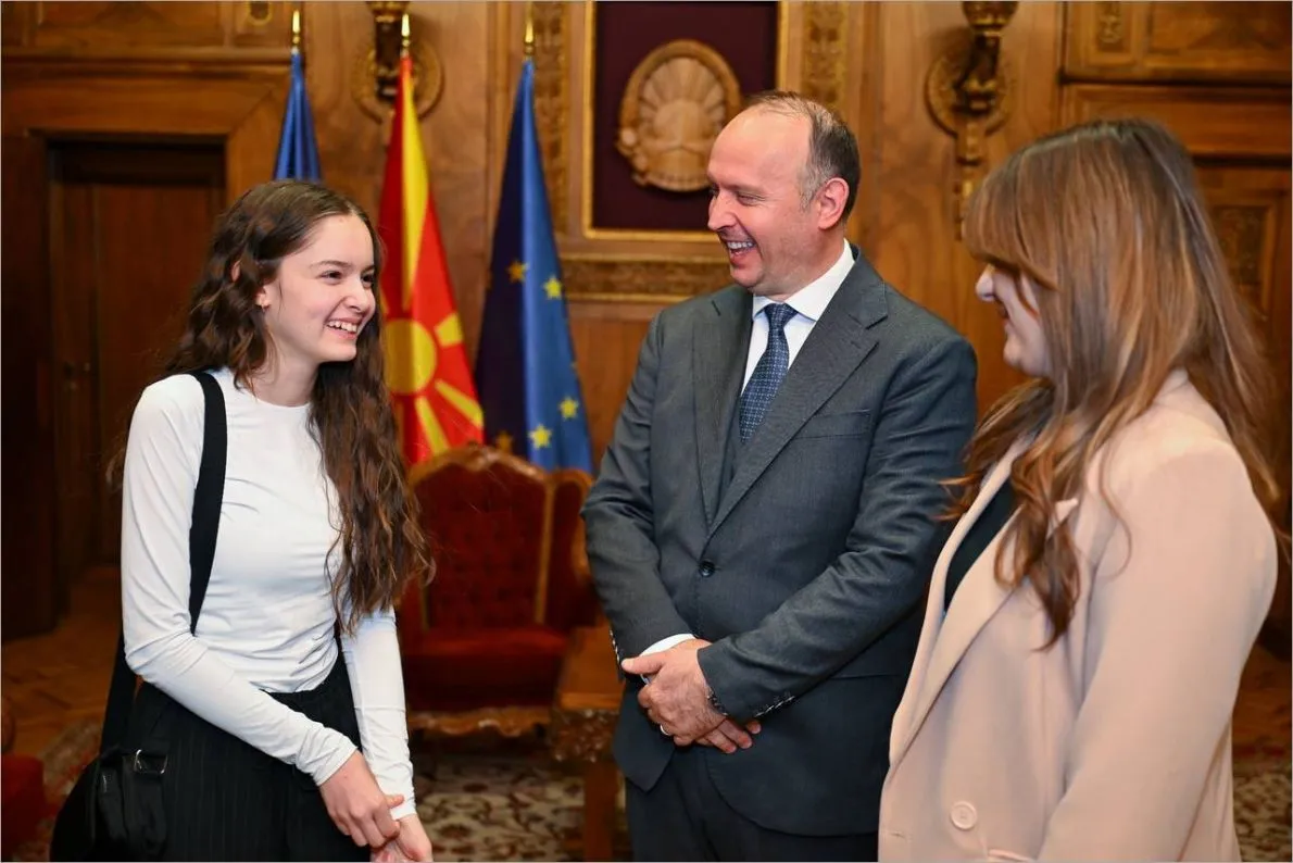 Visit to the Assembly