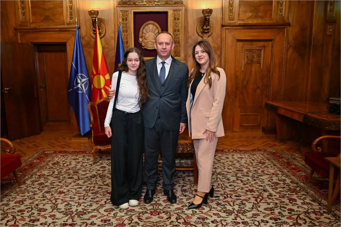 Visit to the Assembly