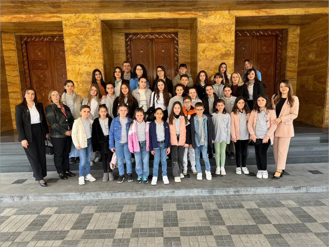 Visit to the Assembly