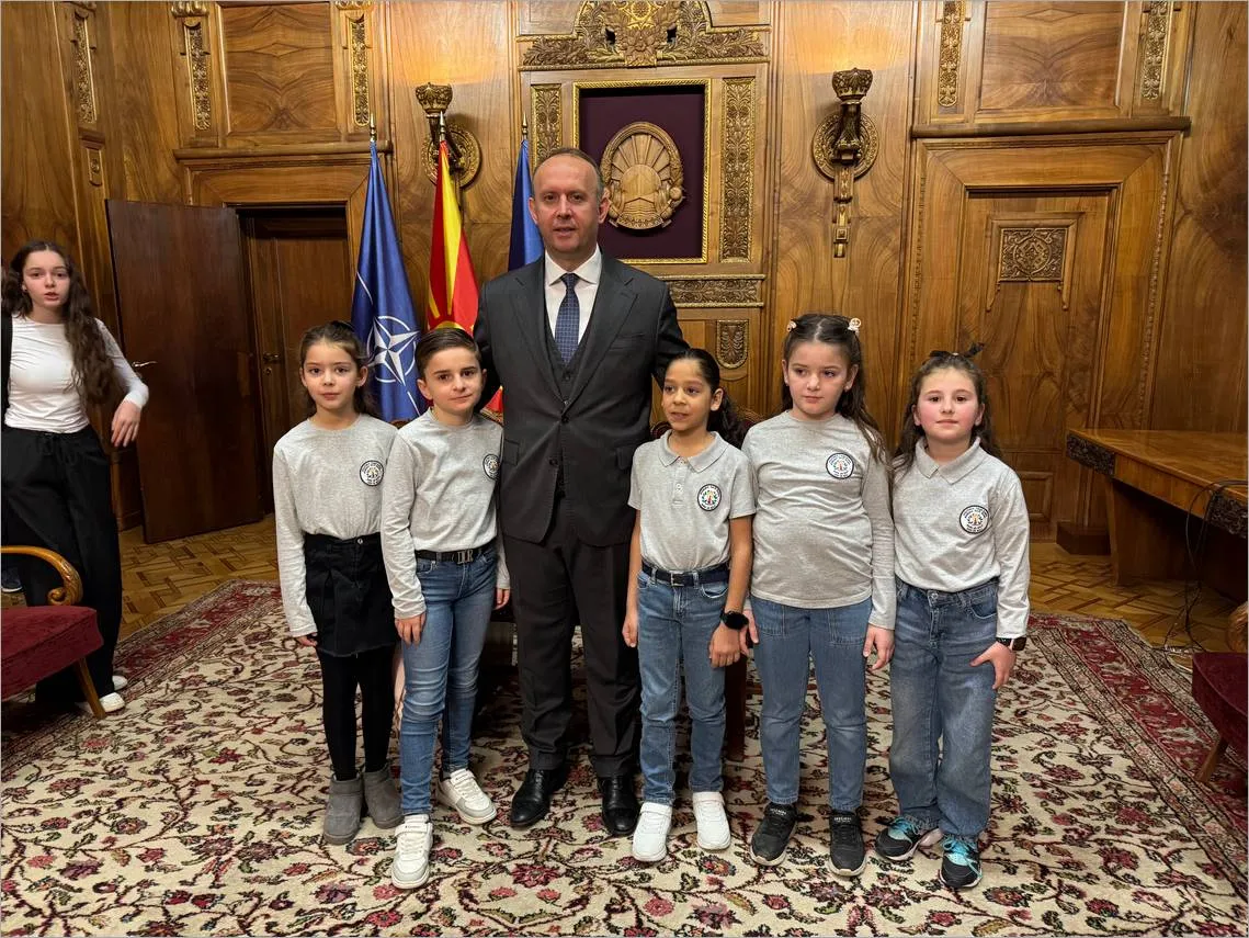 Visit to the Assembly