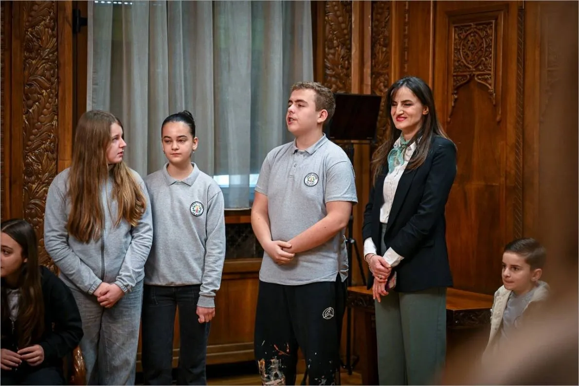 Visit to the Assembly