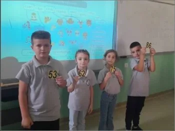 Подредување на броевите преку игра, 26-09-2025 - слика 1
