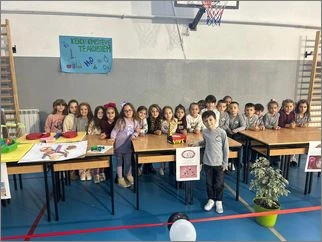 Kreativni Eksperimenti Od Nasite Ucenici