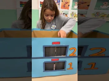 Недела на науката 2025 - Лина Кастрати, 11-11-2025 - слика 1