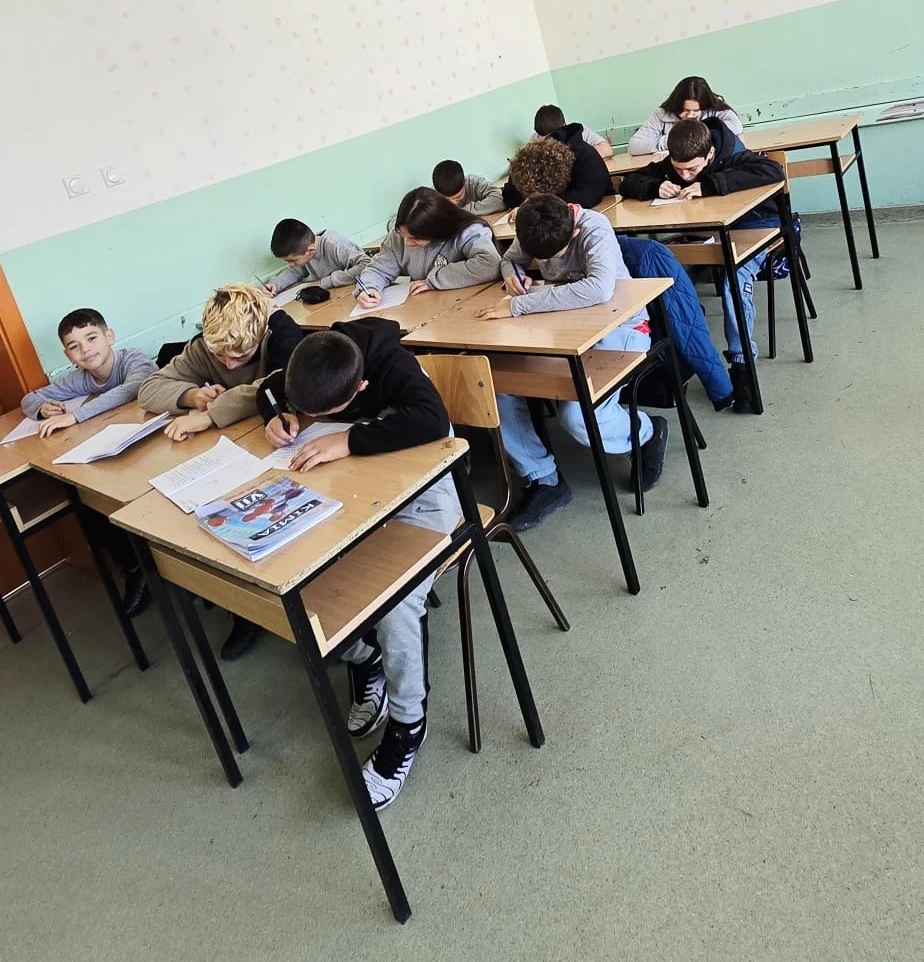 Слободна активност Пишување вежби 25 11 2025 1 Слободна активност Пишување вежби 25 11 2025 1