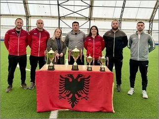Turnir odrzhan vo chest na noemvriskite praznici 1