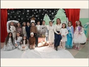 Театарска претстава – Зимска бајка, 24-12-2025 - слика 1