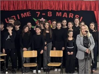 7 Mart Denot Na Nastavnikot I 8 Mart Megunarodniot Den Na Zenata