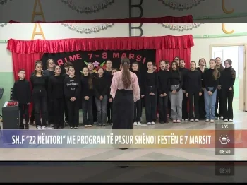 7 Mart – Denot na uchitelot i 8 Mart – Megjunarodniot den na zhenata 1