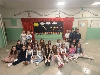 креативна и шарена активност 27 03 2026