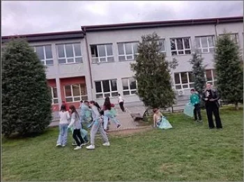 Proektot realiziran od Ekofluidi 1