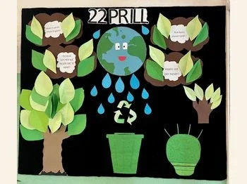 22 April – Denot na planetata Zemja 1