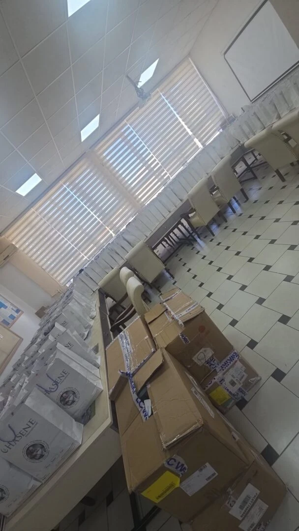 Хуманитарното здружение „Хасене Северна Македонија“ 27 04 2026 01