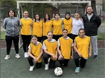 Opshtinski natprevari vo zhenski fudbal 1