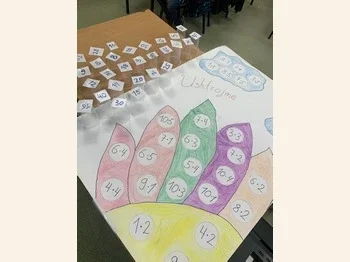 Uchenje na mnozhenje preku igra 1