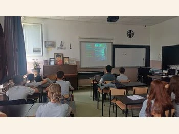 Edukativen chas po germanski jazik 1