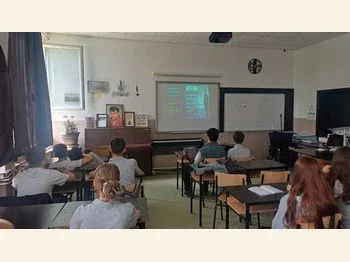 Edukativen chas po germanski jazik 1
