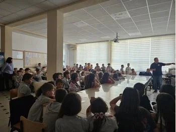 Vazhna obuka za uchenicite 1