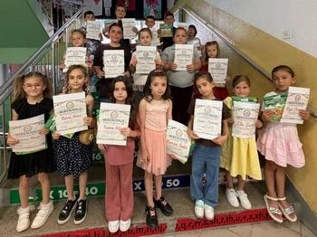 Kraj na uchebnata godina – II-2 oddelenie 1