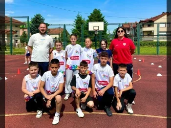 Sukses i nxënësve tanë në Garat Popullore Sportive! 1