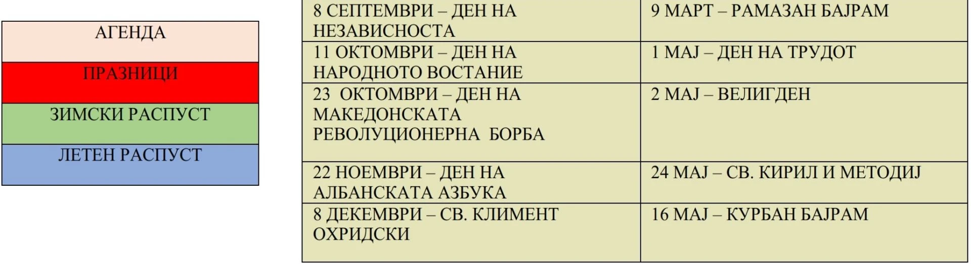 Raboten Kalendar 4