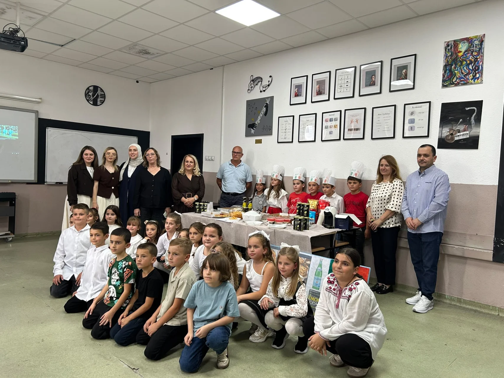 Патување околу светот – Државата Италија