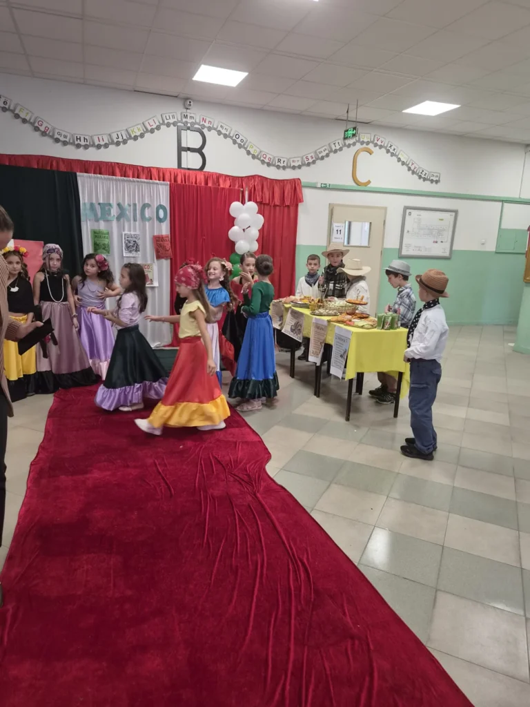 A Journey Around the World at MPS “22 Noemvri”