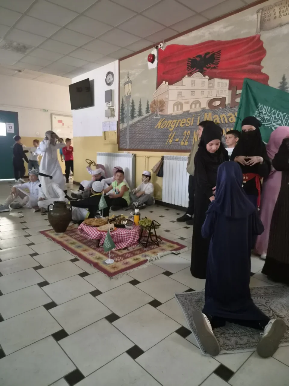 A Journey Around the World at MPS “22 Noemvri”