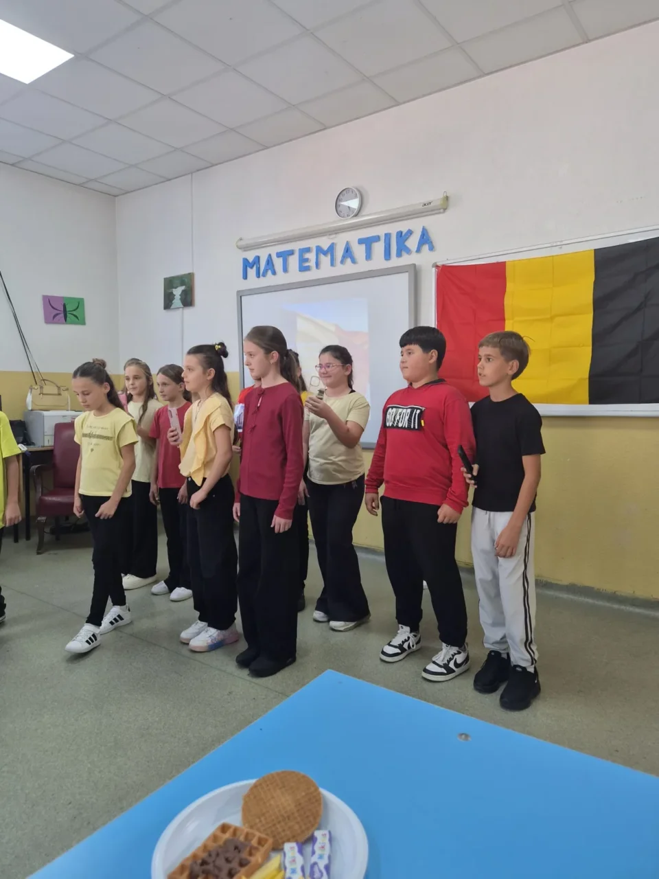A Journey Around the World at MPS “22 Noemvri”