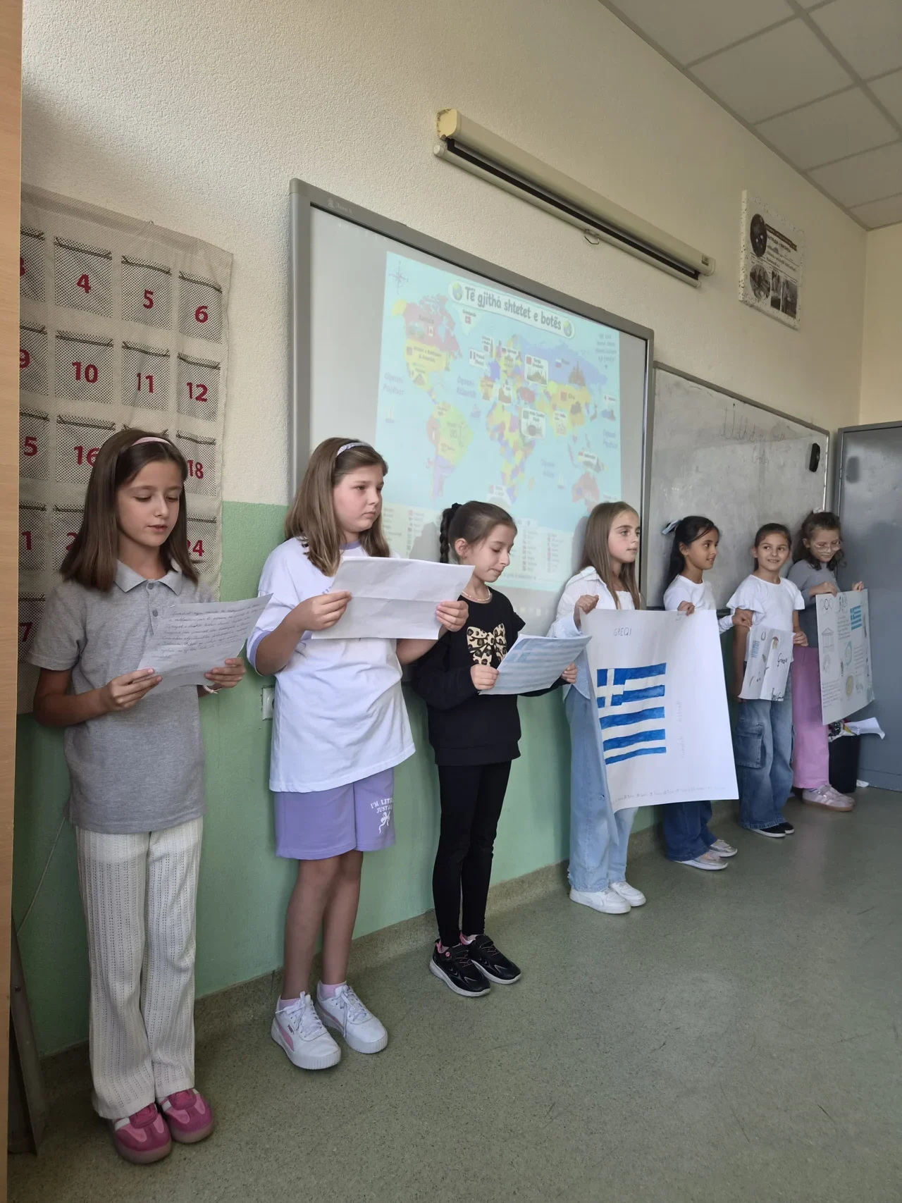 A Journey Around the World at MPS “22 Noemvri”