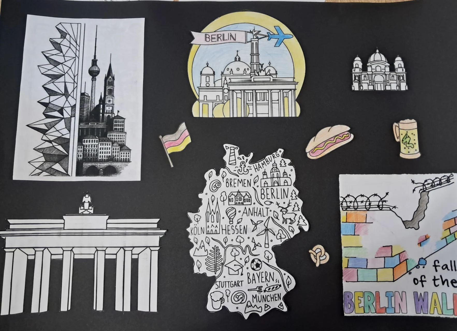 Ден на туризмот – „Eine Reise durch Deutschland”